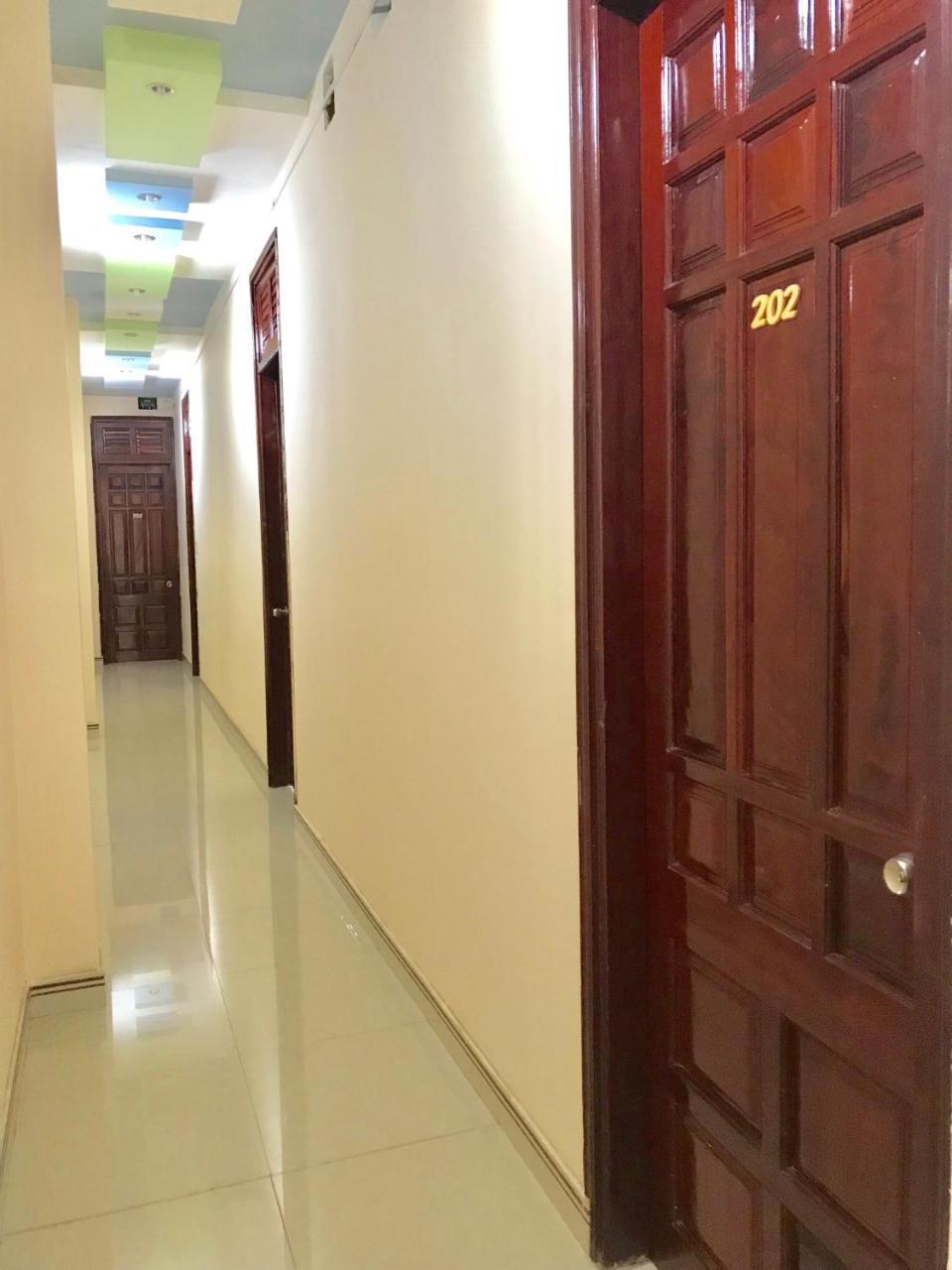 Anh Nguyen Guesthouse Pleiku Bagian luar foto